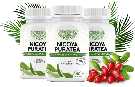 Nicoya PuraTea Supplement
